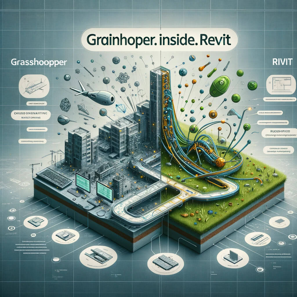 Can Grasshopper be used in Revit