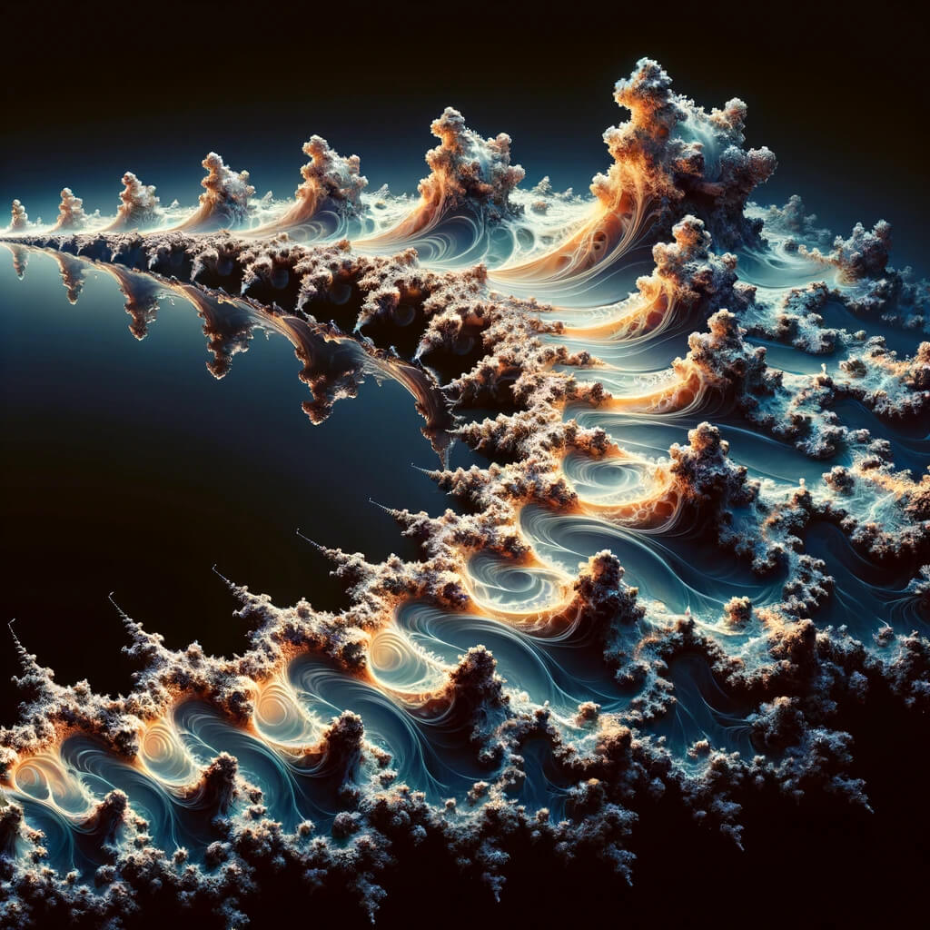 Do fractals have infinite perimeters